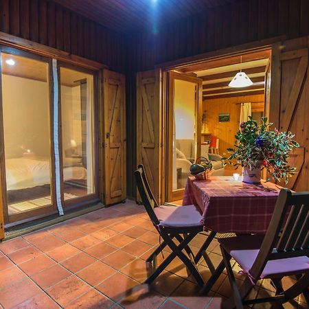 Quinta Dos Curubas Villa วิลา เฟรนคา โด คัมโป ภายนอก รูปภาพ