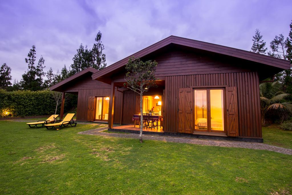 Quinta Dos Curubas Villa วิลา เฟรนคา โด คัมโป ภายนอก รูปภาพ