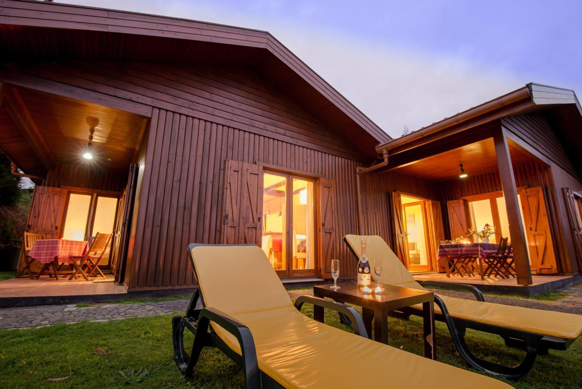 Quinta Dos Curubas Villa วิลา เฟรนคา โด คัมโป ภายนอก รูปภาพ
