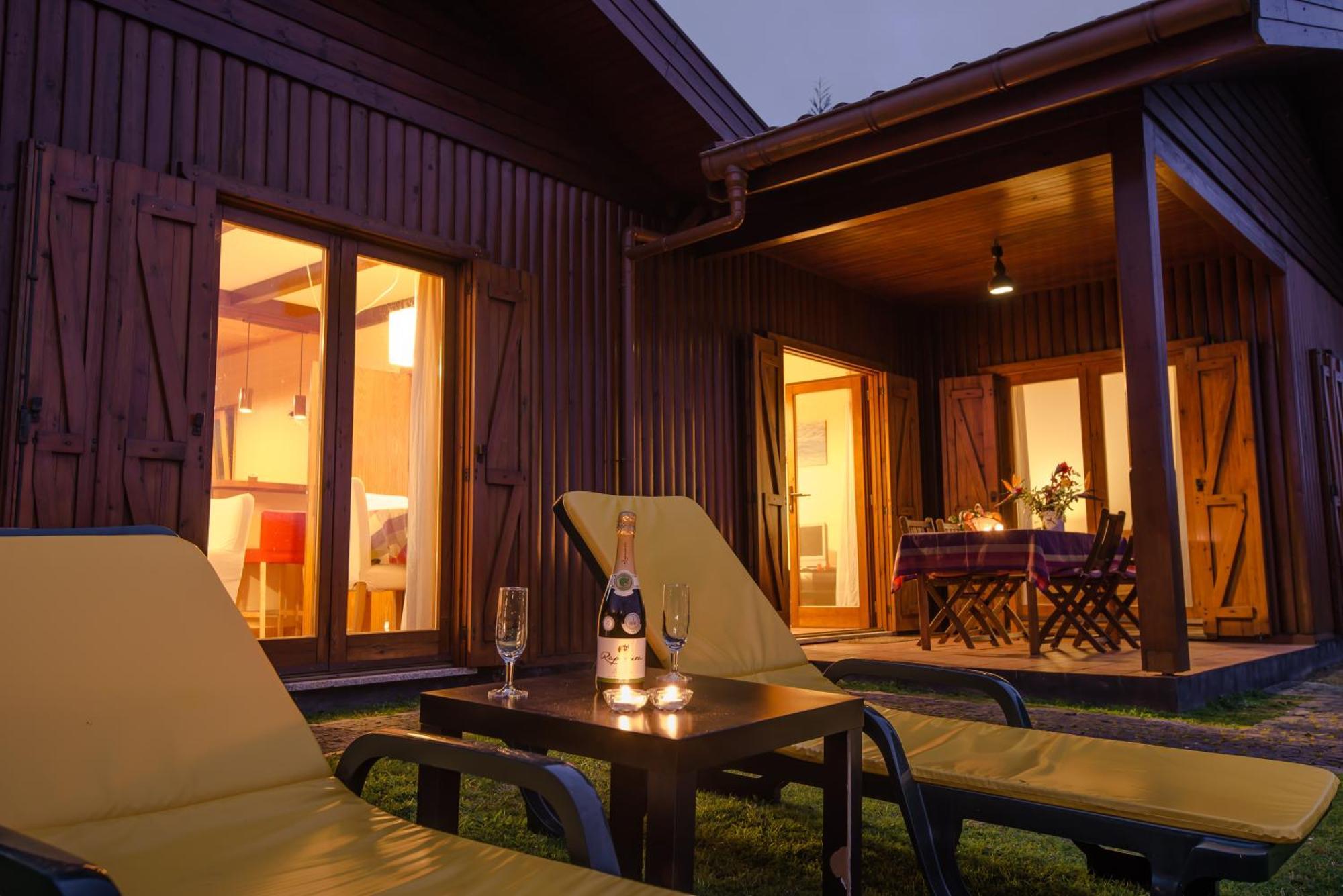Quinta Dos Curubas Villa วิลา เฟรนคา โด คัมโป ภายนอก รูปภาพ