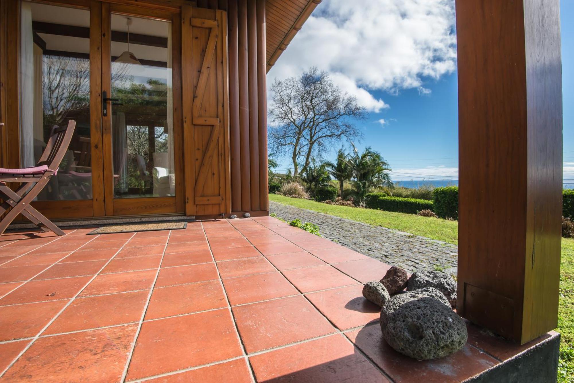 Quinta Dos Curubas Villa วิลา เฟรนคา โด คัมโป ภายนอก รูปภาพ