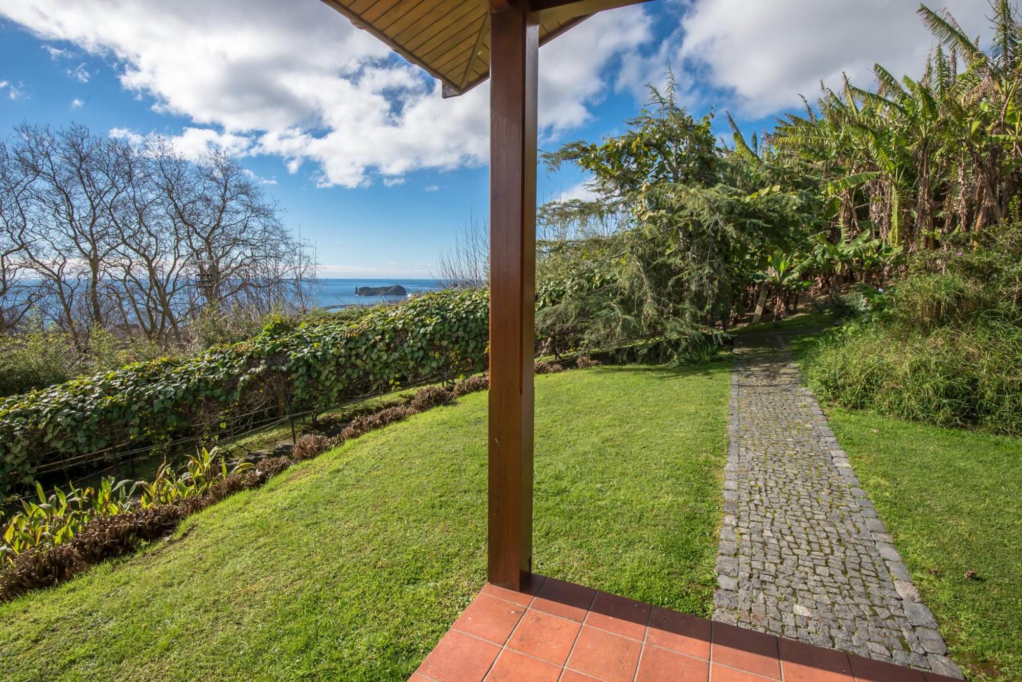 Quinta Dos Curubas Villa วิลา เฟรนคา โด คัมโป ภายนอก รูปภาพ