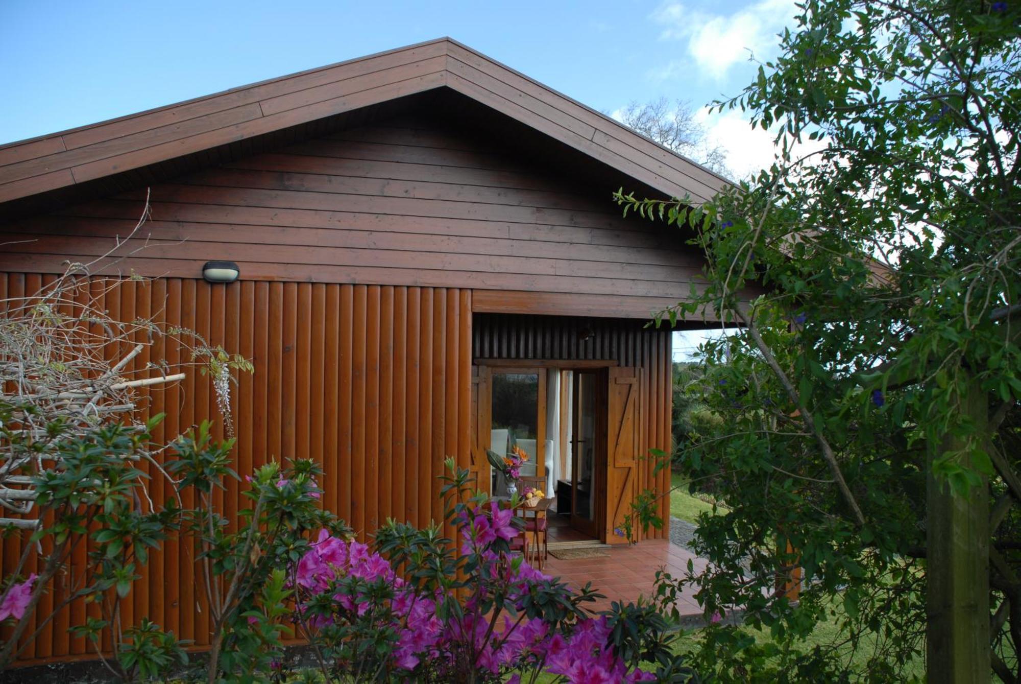 Quinta Dos Curubas Villa วิลา เฟรนคา โด คัมโป ภายนอก รูปภาพ