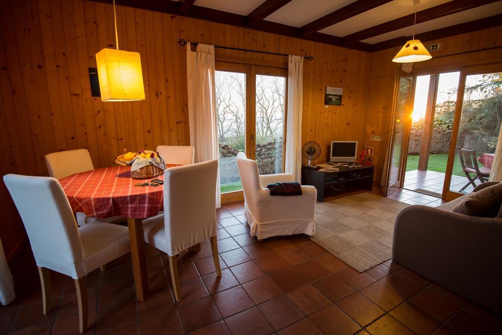Quinta Dos Curubas Villa วิลา เฟรนคา โด คัมโป ภายนอก รูปภาพ