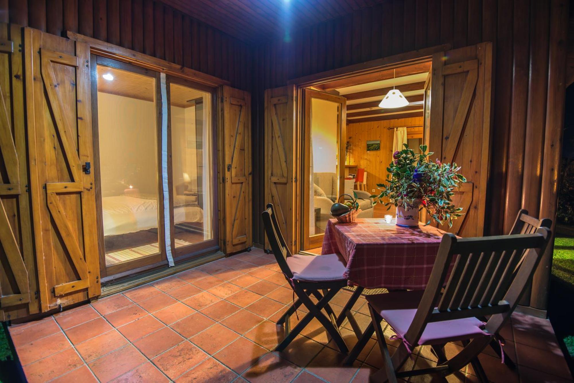 Quinta Dos Curubas Villa วิลา เฟรนคา โด คัมโป ภายนอก รูปภาพ