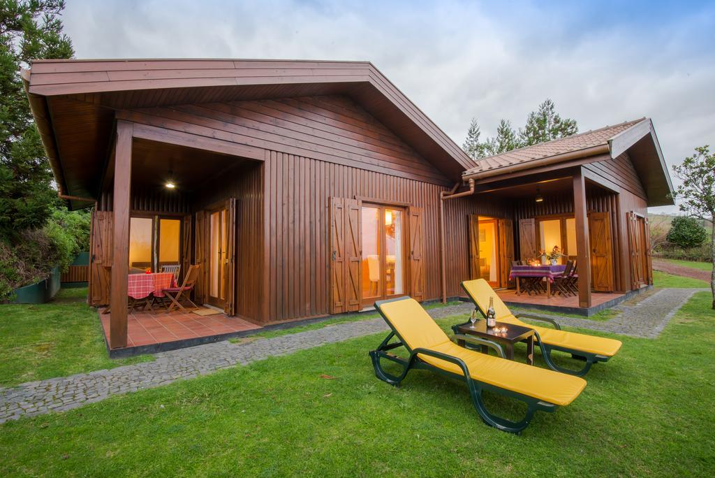 Quinta Dos Curubas Villa วิลา เฟรนคา โด คัมโป ภายนอก รูปภาพ