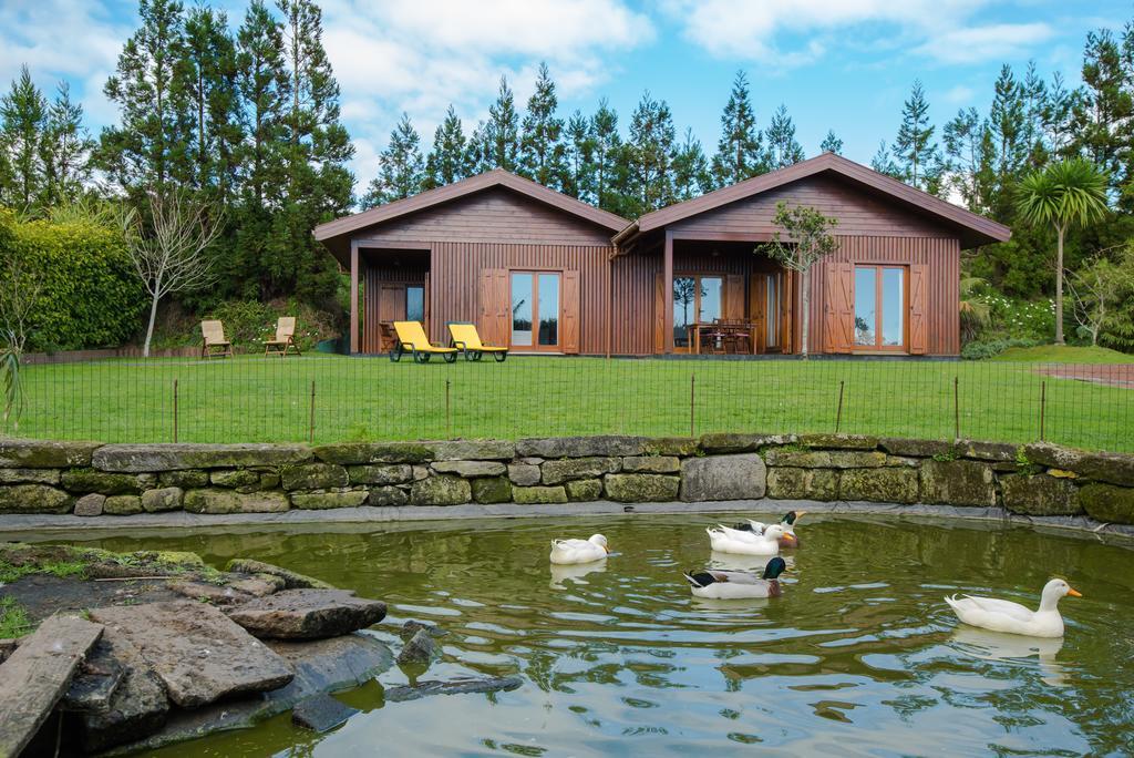 Quinta Dos Curubas Villa วิลา เฟรนคา โด คัมโป ภายนอก รูปภาพ