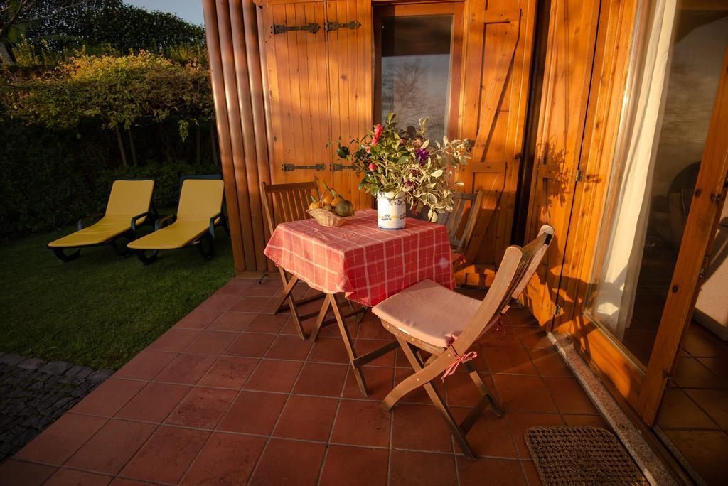 Quinta Dos Curubas Villa วิลา เฟรนคา โด คัมโป ภายนอก รูปภาพ